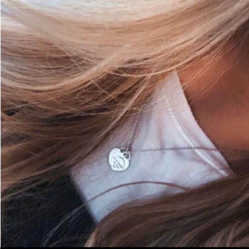 Hearts Necklace
